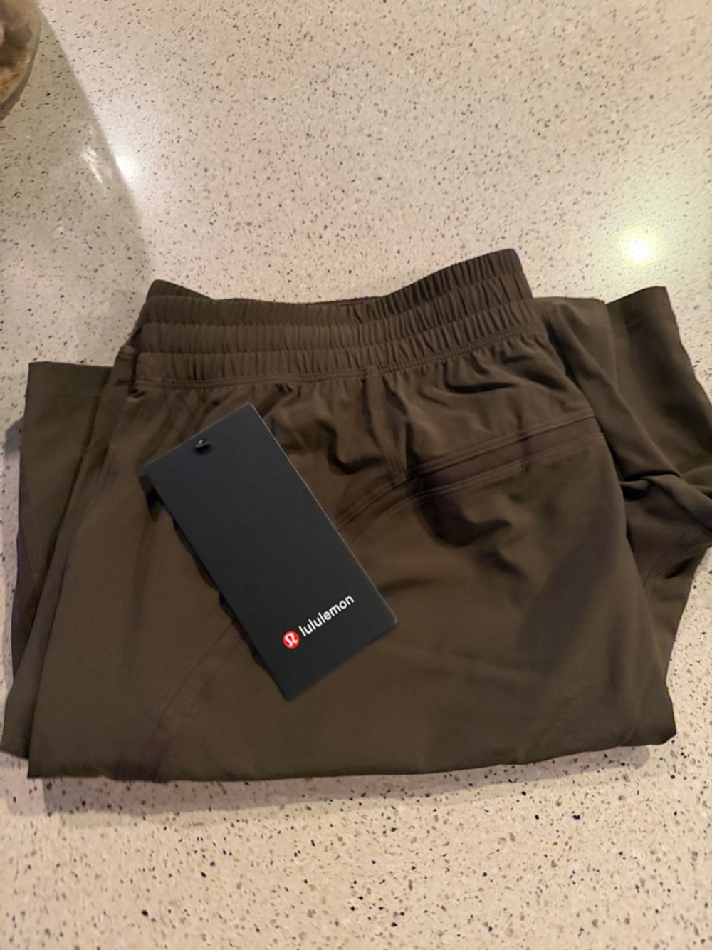 Lululemon Olive Green Athletic Pants